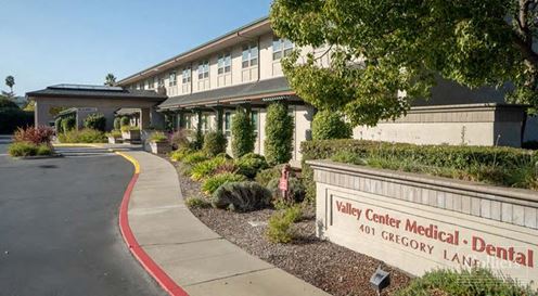For Lease - Valley Center Medical & Dental