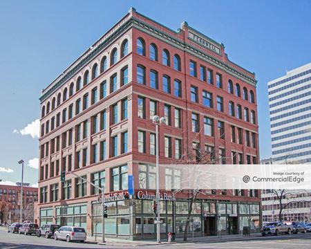Photo of commercial space at 505 West Riverside Avenue in Spokane
