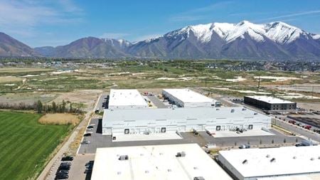 Industrial space for Rent at 863 E 1950 N in Spanish Fork