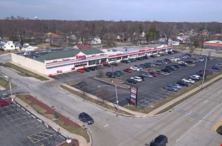 Retail space for Rent at 3736  Sauk Trail in Richton Park