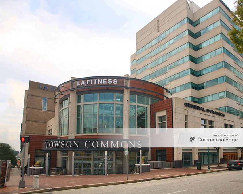 Towson Commons