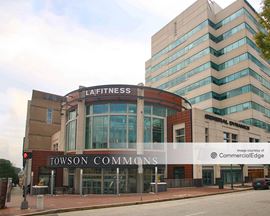 Towson Commons