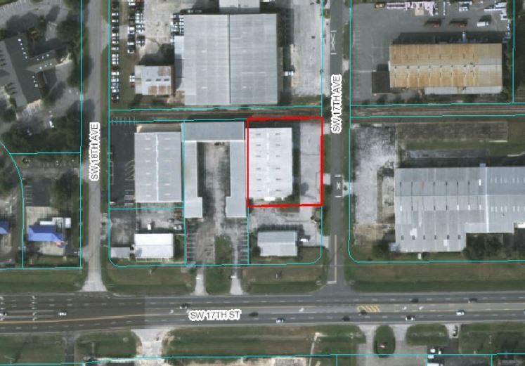 Ocala Industrial Properties - 1600