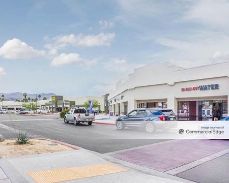Cathedral City Marketplace - Cathedral City