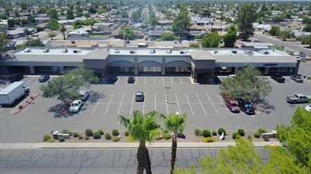 Retail space for Rent at 12438 North 28th Drive in Phoenix