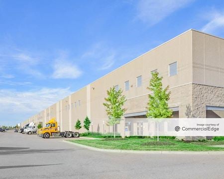 Industrial space for Rent at 12600 Oakland Park Blvd. in Highland Park