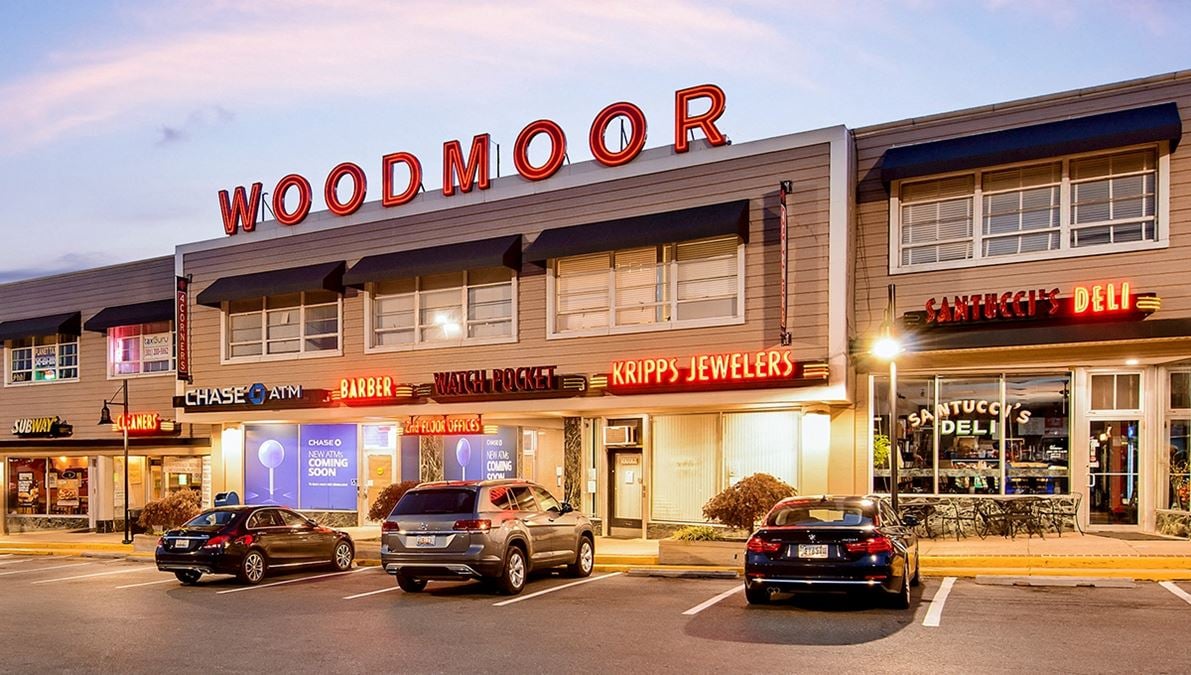 Woodmoor Shopping Center