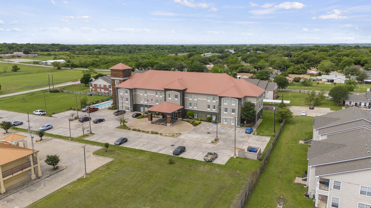 La Quinta Inn & Suites - Hillsboro, TX