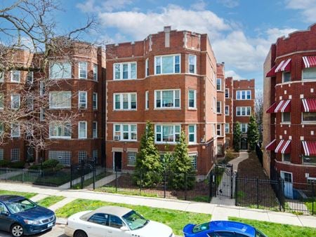 Multi-Family space for Sale at 8031 South Drexel Avenue in Chicago