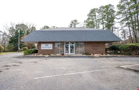 Photo of commercial space at 1426 E. NC-54 Hwy in Durham