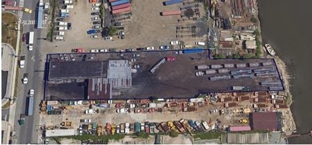 Industrial space for Sale at 184 Doremus Avenue in Newark