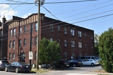 Photo of commercial space at 111 Oak St in Binghamton