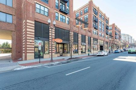 Retail space for Rent at 1934 Wilson Boulevard in Arlington