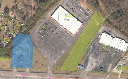 Retail space for Sale at 500 Us Highway 278 Byp E in Piedmont