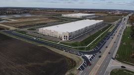 90 & Randall Logistics Park - Building 2