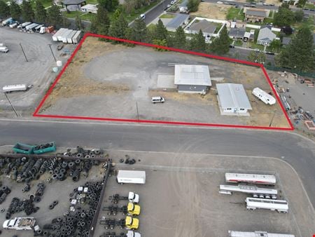 Industrial space for Rent at 423 S Idaho Ave in Pasco