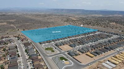 Hawksite Commercial Land