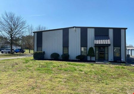 Industrial space for Rent at 1120 Courier Place in Smyrna