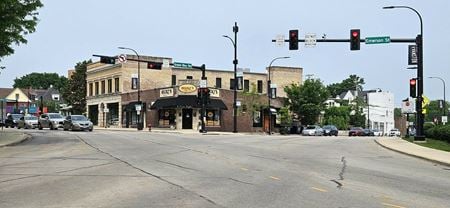 Photo of commercial space at 1900-06 Green Bay Rd in Evanston
