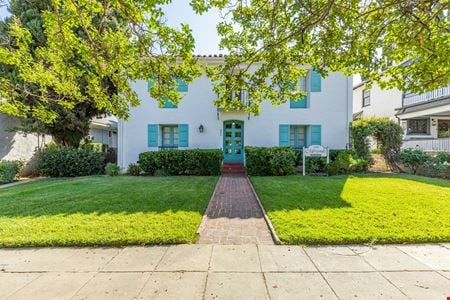 Photo of commercial space at 331 Cajon St in Redlands