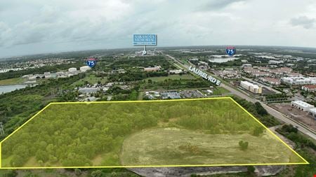 VacantLand space for Sale at XX Vistera Boulevard in Venice