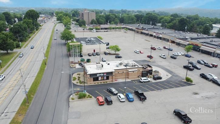 +/- 3,000 SF Wendy's Net Leased Sale Opportunity | Heights Plaza, Natrona Heights, PA 15065