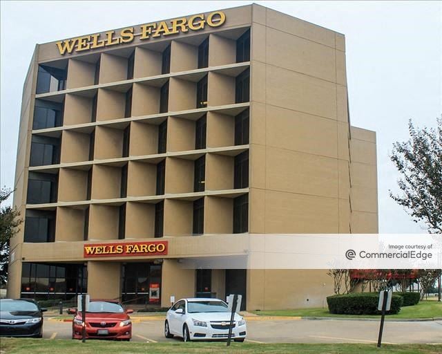 Wells Fargo Bank Building