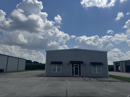 Photo of commercial space at 212 Jared Dr in Broussard