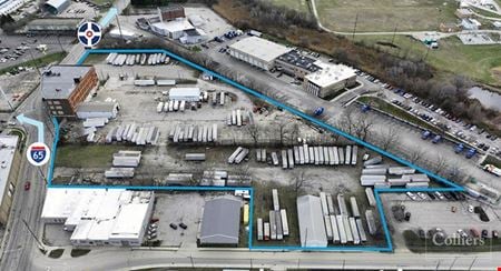Industrial space for Sale at 2058 Doctor M.L.K. Jr St in Indianapolis