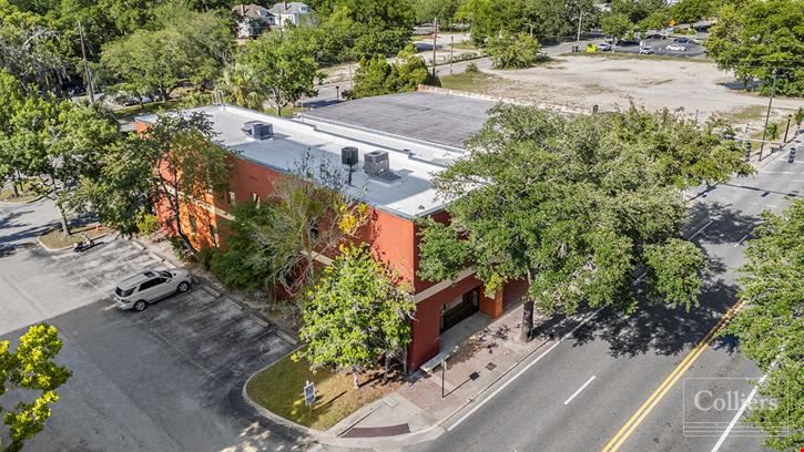 For Lease | Iconic Downtown Gainesville Office/Retail Space