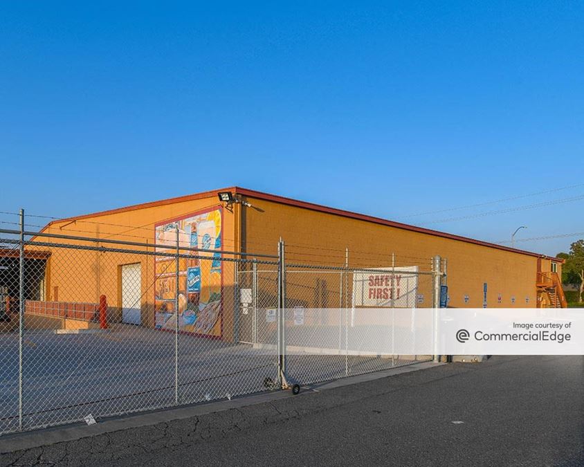 815 South Blosser Road, Santa Maria, CA Industrial Building