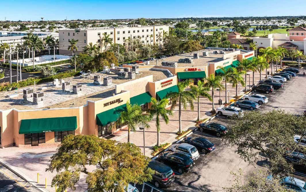 Forum Shoppes Of Boynton Beach