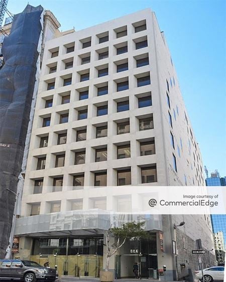 Office space for Rent at 643 South Olive Street in Los Angeles