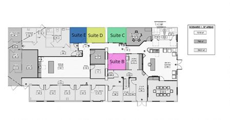Photo of commercial space at 1155 Del Monte Street in Redding
