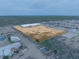 Newly Renovated Industrial Facility on 13.5 Acres