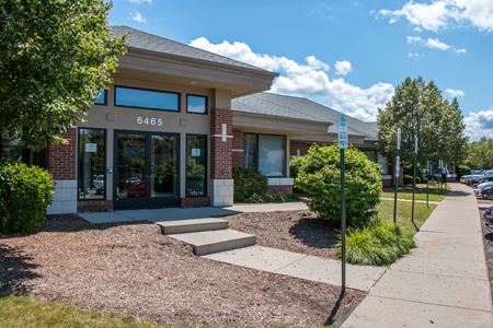 Commercial space for Rent at 6465 Millennium Dr in Lansing