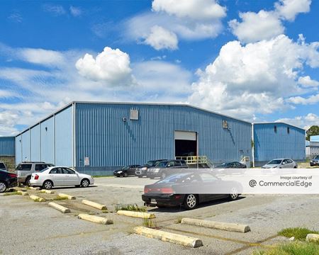 Industrial space for Rent at 200 Industrial Park Blvd in Warner Robins