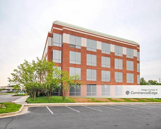 Woodholme Center - 1829 Reisterstown Road