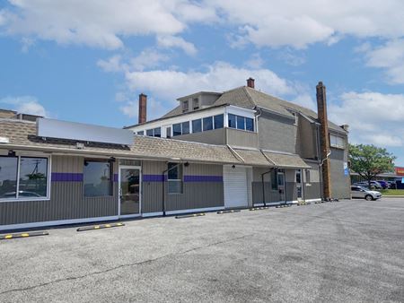 Retail space for Rent at 820 Hertel in Buffalo