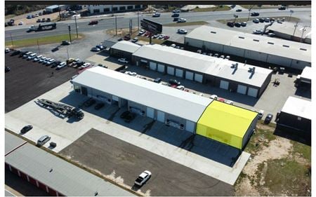 Industrial space for Rent at 12360 State Highway 155 S in Tyler