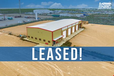 Industrial space for Rent at 10200 W County Rd 160 in Midland