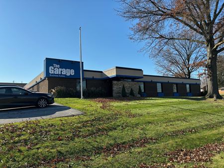 Photo of commercial space at 2623 South Arlington Street in Akron