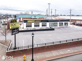 For Lease: Prime Retail Location in the Heart of J-Town