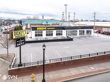 Retail space for Rent at 10318 Taylorsville Road in Jeffersontown