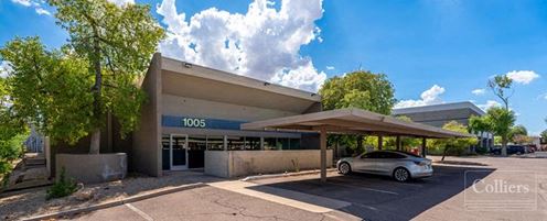Industrial Flex-Data Center-Manufacturing Building for Sale or Lease in Tempe