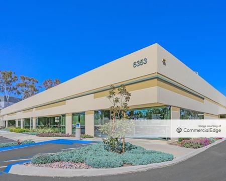 Industrial space for Rent at 6351 Corte Del Abeto in Carlsbad