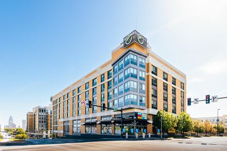 Photo of commercial space at 3253 Dodge Street in Omaha
