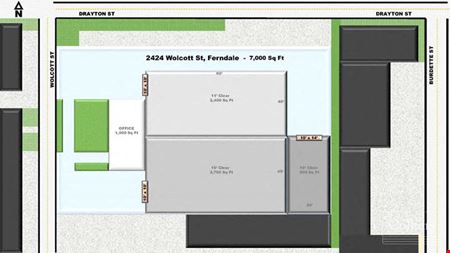 For Lease > Industrial Space - Ferndale