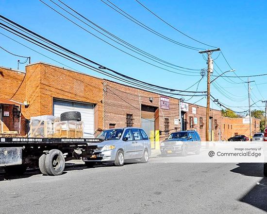 3700 & 3664 Dyre Avenue & 3645 Rombouts Avenue