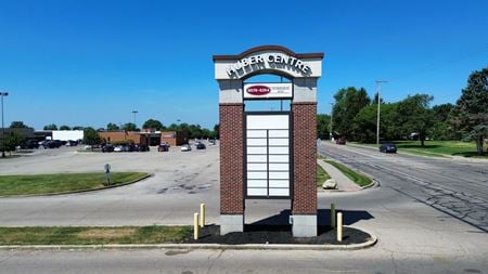 Retail space for Rent at 6070 Chambersburg Road in Dayton